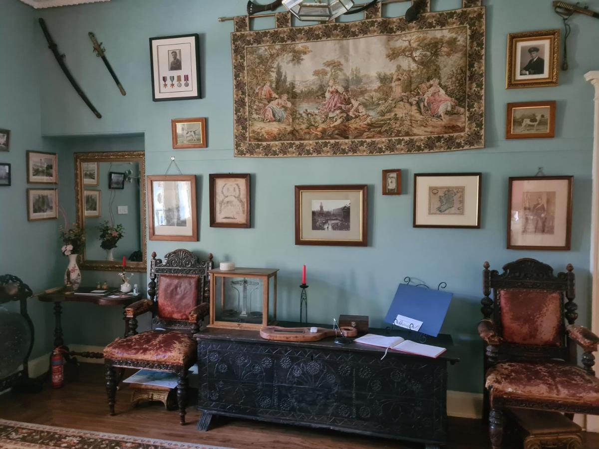 Ballylough House Bushmills Ngoại thất bức ảnh