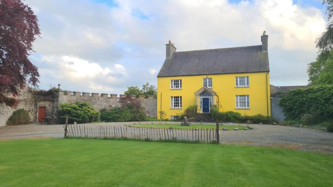 Ballylough House Bushmills Ngoại thất bức ảnh