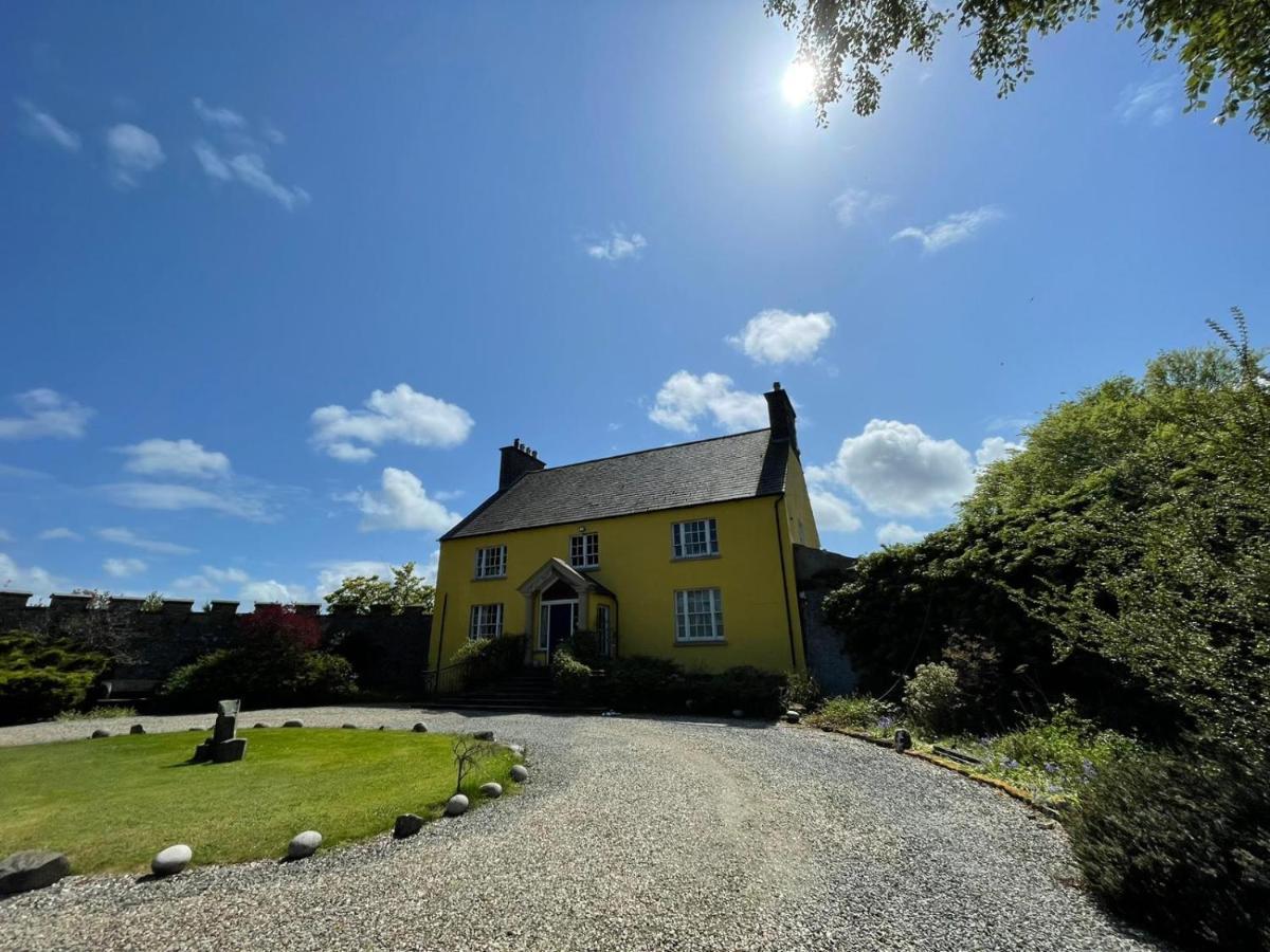 Ballylough House Bushmills Ngoại thất bức ảnh
