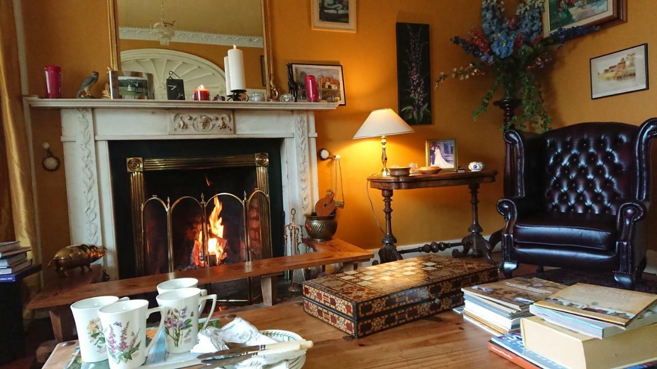 Ballylough House Bushmills Ngoại thất bức ảnh